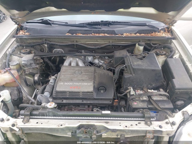 Продаж на аукціоні авто 2003 Toyota Highlander Limited V6, vin: JTEGF21AX30100543, номер лоту: 45086932