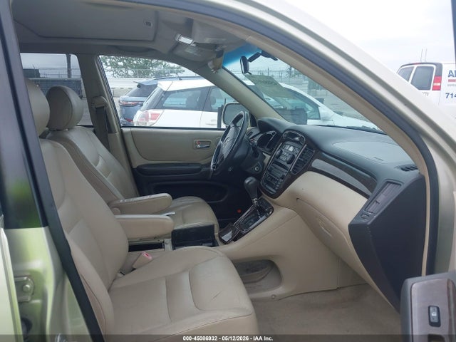 Продаж на аукціоні авто 2003 Toyota Highlander Limited V6, vin: JTEGF21AX30100543, номер лоту: 45086932