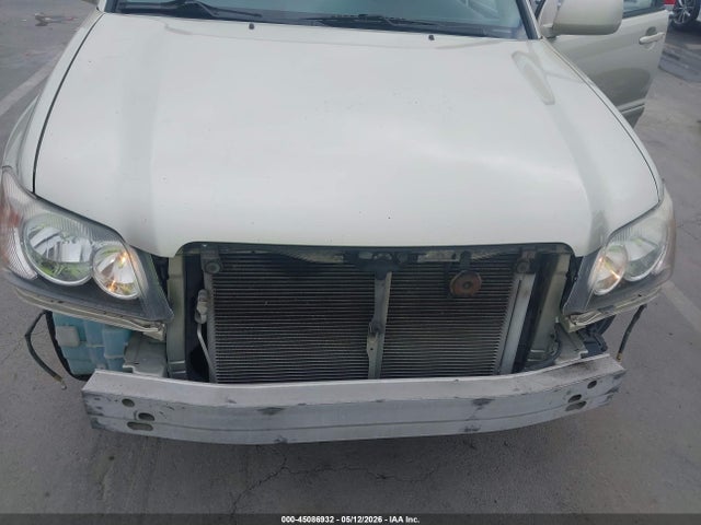 Продаж на аукціоні авто 2003 Toyota Highlander Limited V6, vin: JTEGF21AX30100543, номер лоту: 45086932