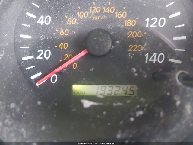 Продаж на аукціоні авто 2003 Toyota Highlander Limited V6, vin: JTEGF21AX30100543, номер лоту: 45086932