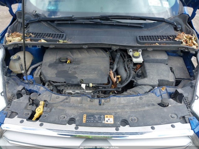 45086933 :رقم المزاد ، 1FMCU9GD5JUA73840 vin ، 2018 Ford Escape Se مزاد بيع
