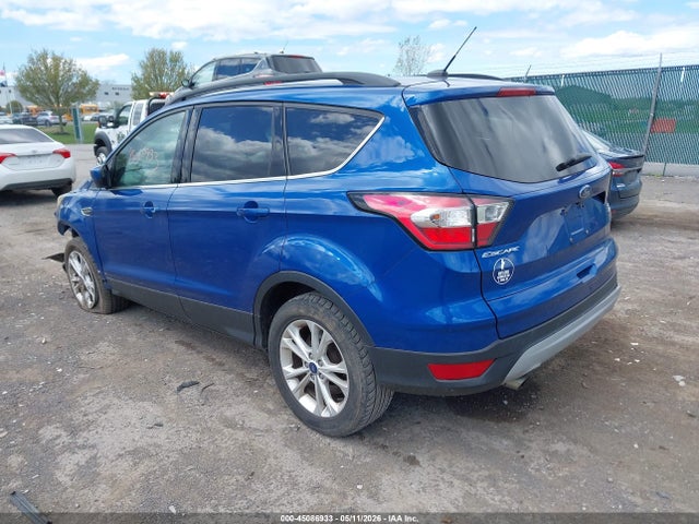 45086933 :رقم المزاد ، 1FMCU9GD5JUA73840 vin ، 2018 Ford Escape Se مزاد بيع