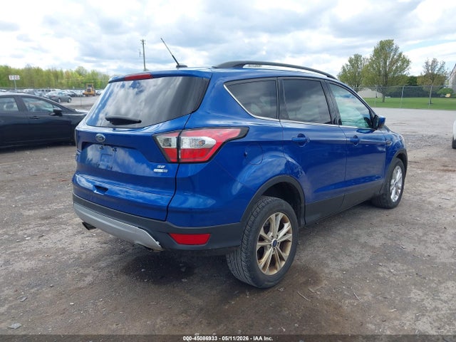 45086933 :رقم المزاد ، 1FMCU9GD5JUA73840 vin ، 2018 Ford Escape Se مزاد بيع