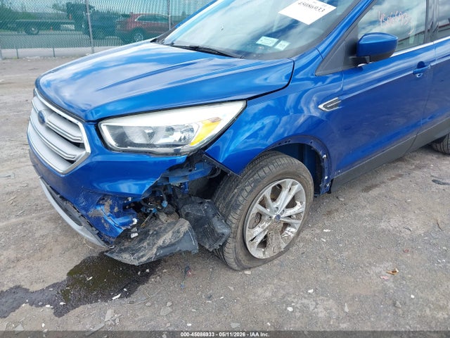 45086933 :رقم المزاد ، 1FMCU9GD5JUA73840 vin ، 2018 Ford Escape Se مزاد بيع