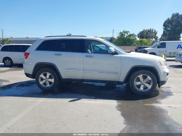 45086935 :رقم المزاد ، 1C4RJFBT1CC182096 vin ، 2012 Jeep Grand Cherokee Limited مزاد بيع