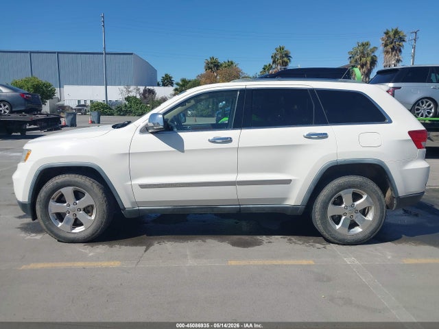 45086935 :رقم المزاد ، 1C4RJFBT1CC182096 vin ، 2012 Jeep Grand Cherokee Limited مزاد بيع