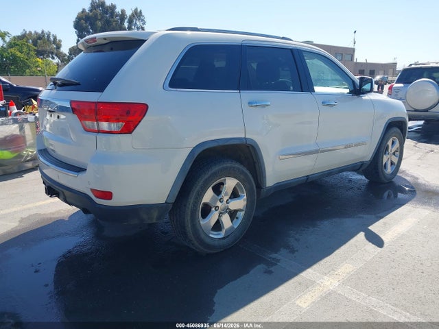 45086935 :رقم المزاد ، 1C4RJFBT1CC182096 vin ، 2012 Jeep Grand Cherokee Limited مزاد بيع