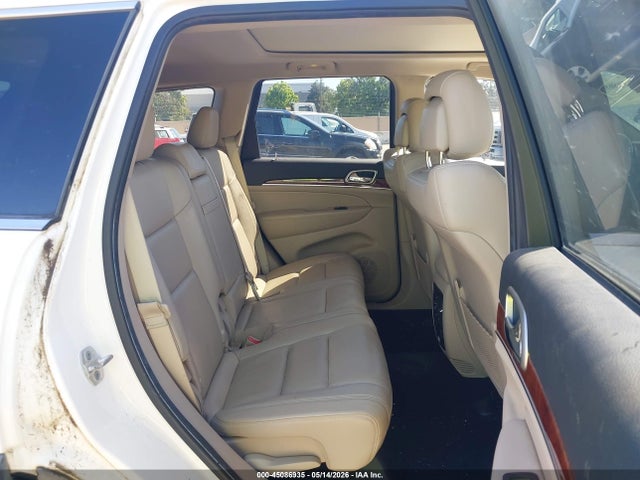 45086935 :رقم المزاد ، 1C4RJFBT1CC182096 vin ، 2012 Jeep Grand Cherokee Limited مزاد بيع