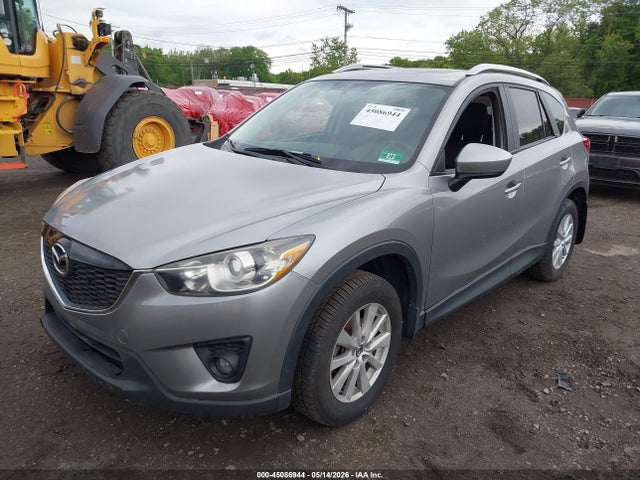 Продаж на аукціоні авто 2014 Mazda Cx-5 Touring, vin: JM3KE4CY9E0427906, номер лоту: 45086944
