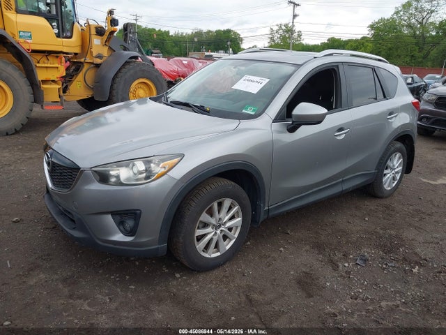 Продаж на аукціоні авто 2014 Mazda Cx-5 Touring, vin: JM3KE4CY9E0427906, номер лоту: 45086944