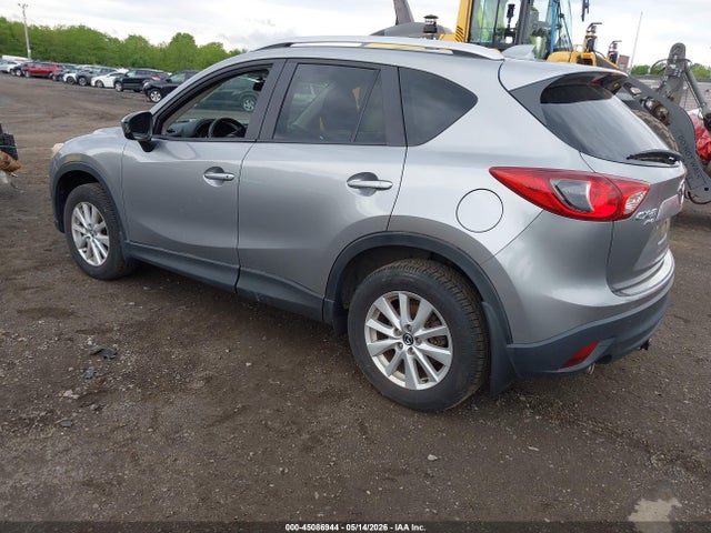 Продаж на аукціоні авто 2014 Mazda Cx-5 Touring, vin: JM3KE4CY9E0427906, номер лоту: 45086944
