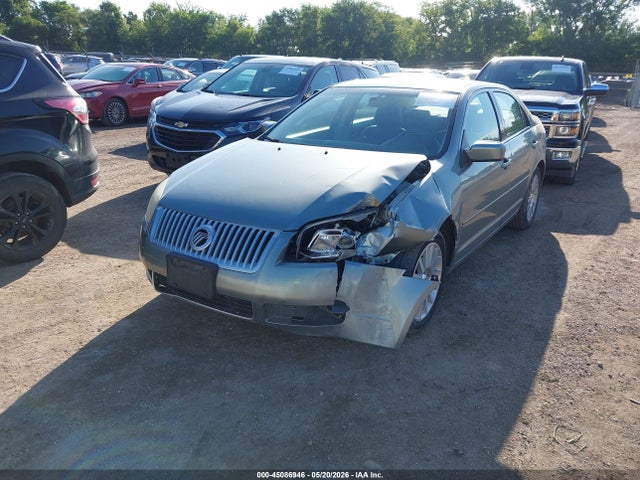 Aukcja sprzedaży 2006 Mercury Milan V6 Premier, vin: 3MEFM08156R638473, numer aukcji: 45086946