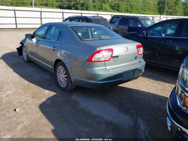 Aukcja sprzedaży 2006 Mercury Milan V6 Premier, vin: 3MEFM08156R638473, numer aukcji: 45086946