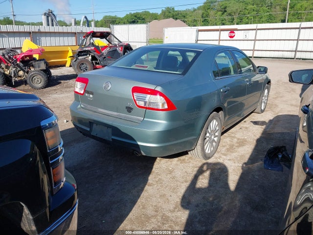 Aukcja sprzedaży 2006 Mercury Milan V6 Premier, vin: 3MEFM08156R638473, numer aukcji: 45086946