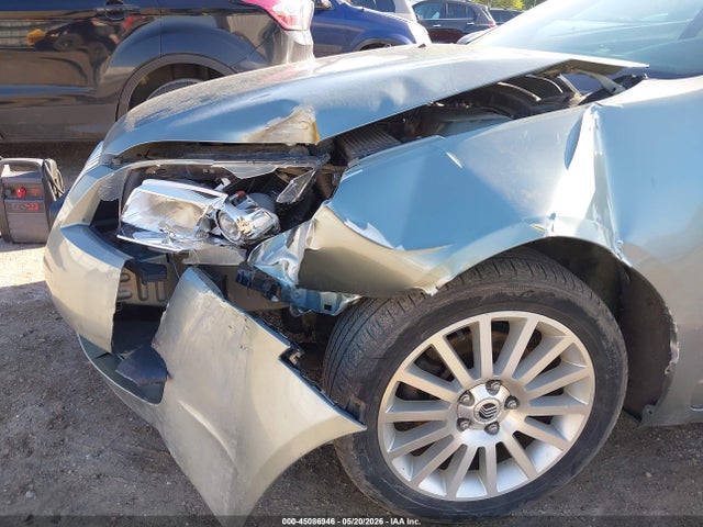 Aukcja sprzedaży 2006 Mercury Milan V6 Premier, vin: 3MEFM08156R638473, numer aukcji: 45086946