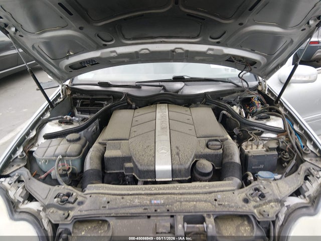 Aukcja sprzedaży 2002 Mercedes-benz C 320, vin: WDBRH64J52F186543, numer aukcji: 45086949
