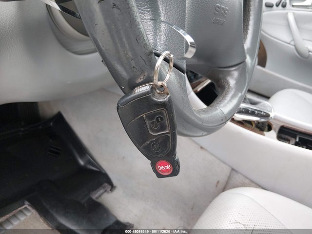Aukcja sprzedaży 2002 Mercedes-benz C 320, vin: WDBRH64J52F186543, numer aukcji: 45086949