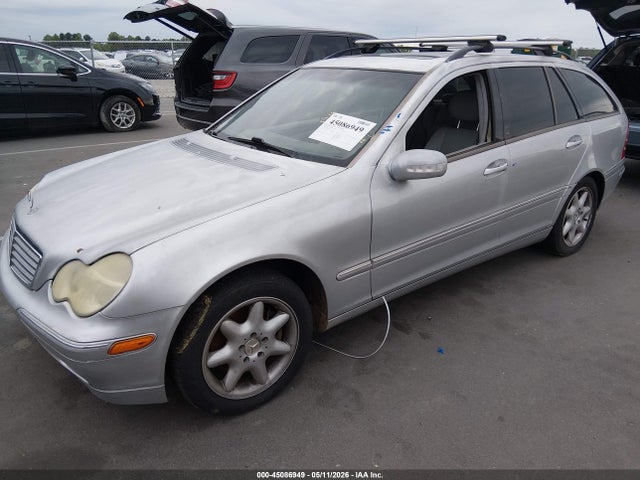 Aukcja sprzedaży 2002 Mercedes-benz C 320, vin: WDBRH64J52F186543, numer aukcji: 45086949