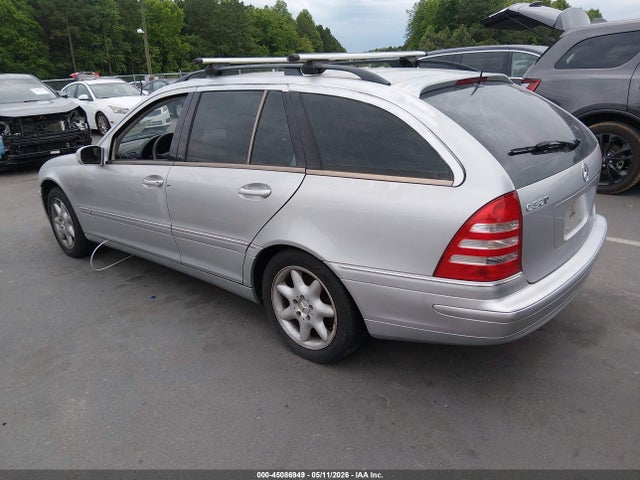 Aukcja sprzedaży 2002 Mercedes-benz C 320, vin: WDBRH64J52F186543, numer aukcji: 45086949