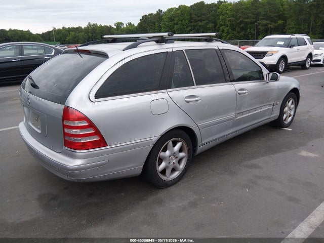 Aukcja sprzedaży 2002 Mercedes-benz C 320, vin: WDBRH64J52F186543, numer aukcji: 45086949