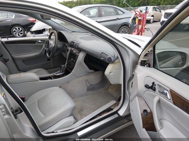 Aukcja sprzedaży 2002 Mercedes-benz C 320, vin: WDBRH64J52F186543, numer aukcji: 45086949