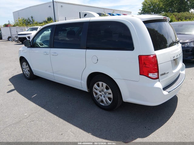 Продажа на аукционе авто 2018 Dodge Grand Caravan Se, vin: 2C4RDGBG1JR296393, номер лота: 45086950