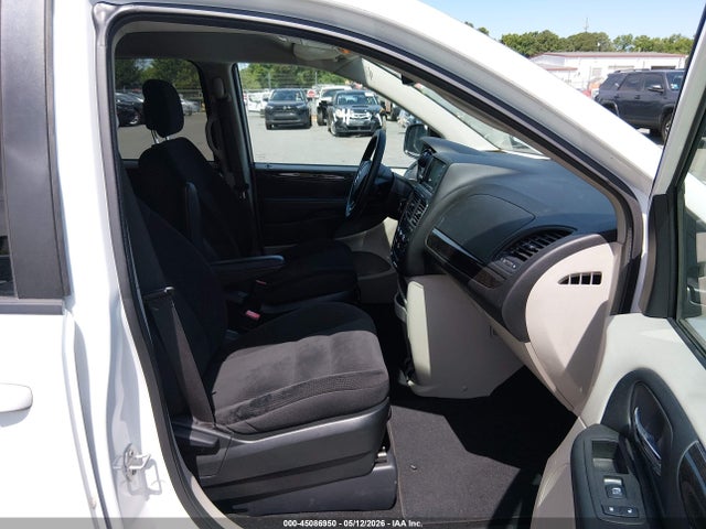 Продажа на аукционе авто 2018 Dodge Grand Caravan Se, vin: 2C4RDGBG1JR296393, номер лота: 45086950