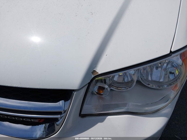 Продажа на аукционе авто 2018 Dodge Grand Caravan Se, vin: 2C4RDGBG1JR296393, номер лота: 45086950