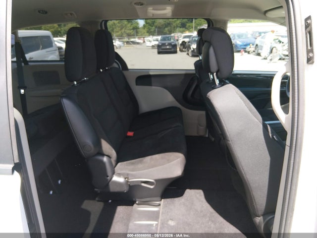 Продажа на аукционе авто 2018 Dodge Grand Caravan Se, vin: 2C4RDGBG1JR296393, номер лота: 45086950