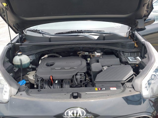 45086952 :رقم المزاد ، KNDPM3ACXL7755374 vin ، 2020 Kia Sportage Lx مزاد بيع