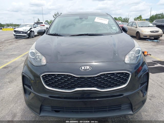 45086952 :رقم المزاد ، KNDPM3ACXL7755374 vin ، 2020 Kia Sportage Lx مزاد بيع