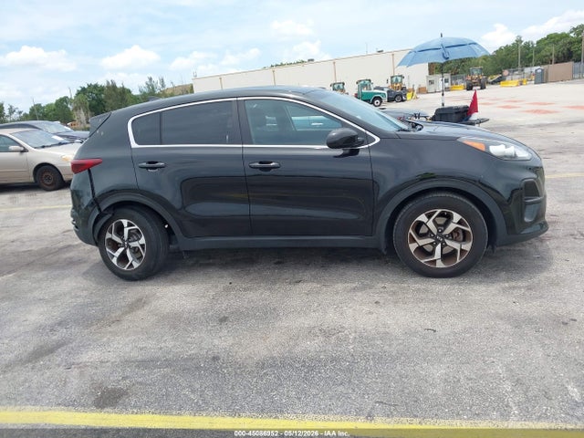 45086952 :رقم المزاد ، KNDPM3ACXL7755374 vin ، 2020 Kia Sportage Lx مزاد بيع