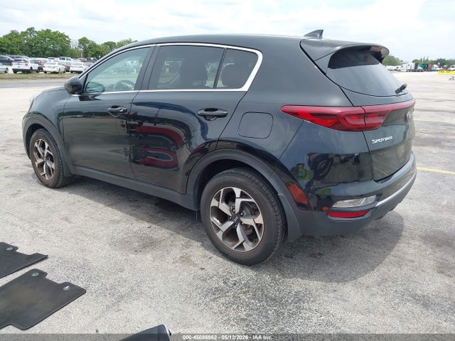 45086952 :رقم المزاد ، KNDPM3ACXL7755374 vin ، 2020 Kia Sportage Lx مزاد بيع
