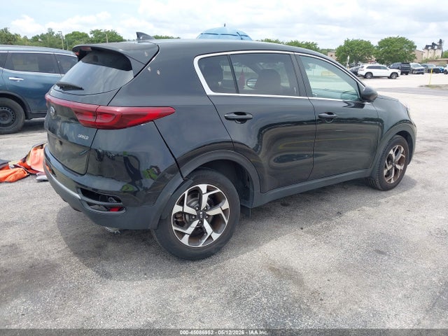 45086952 :رقم المزاد ، KNDPM3ACXL7755374 vin ، 2020 Kia Sportage Lx مزاد بيع