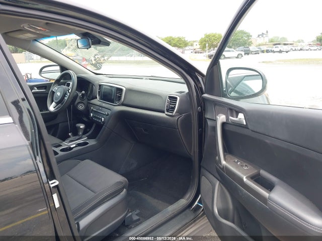 45086952 :رقم المزاد ، KNDPM3ACXL7755374 vin ، 2020 Kia Sportage Lx مزاد بيع