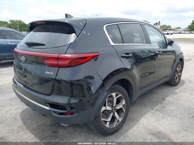 45086952 :رقم المزاد ، KNDPM3ACXL7755374 vin ، 2020 Kia Sportage Lx مزاد بيع