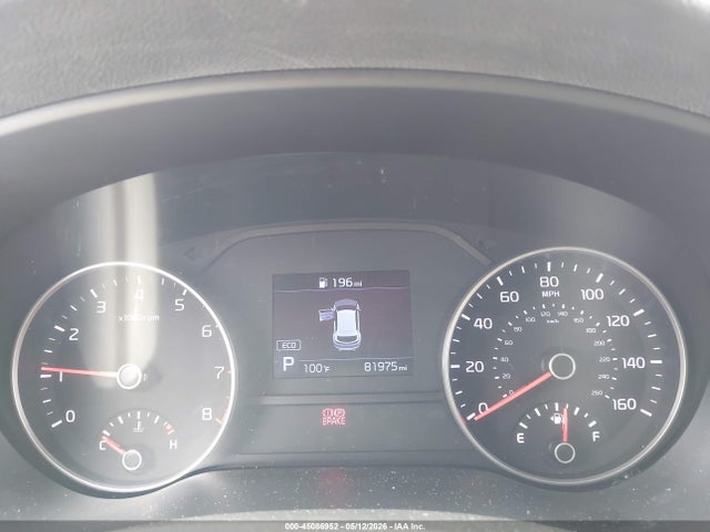 45086952 :رقم المزاد ، KNDPM3ACXL7755374 vin ، 2020 Kia Sportage Lx مزاد بيع