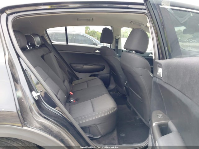 45086952 :رقم المزاد ، KNDPM3ACXL7755374 vin ، 2020 Kia Sportage Lx مزاد بيع