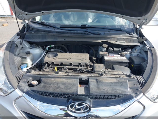 45086954 :رقم المزاد ، KM8JU3AC6DU652182 vin ، 2013 Hyundai Tucson Limited مزاد بيع