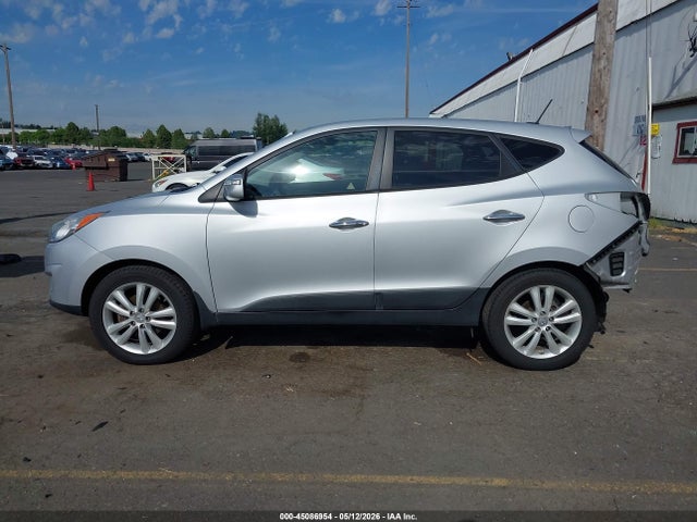 45086954 :رقم المزاد ، KM8JU3AC6DU652182 vin ، 2013 Hyundai Tucson Limited مزاد بيع