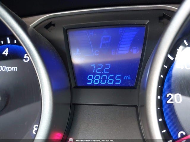 45086954 :رقم المزاد ، KM8JU3AC6DU652182 vin ، 2013 Hyundai Tucson Limited مزاد بيع