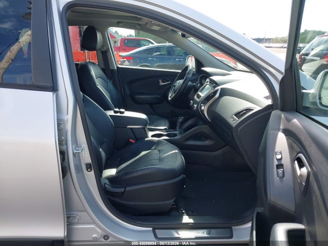 45086954 :رقم المزاد ، KM8JU3AC6DU652182 vin ، 2013 Hyundai Tucson Limited مزاد بيع