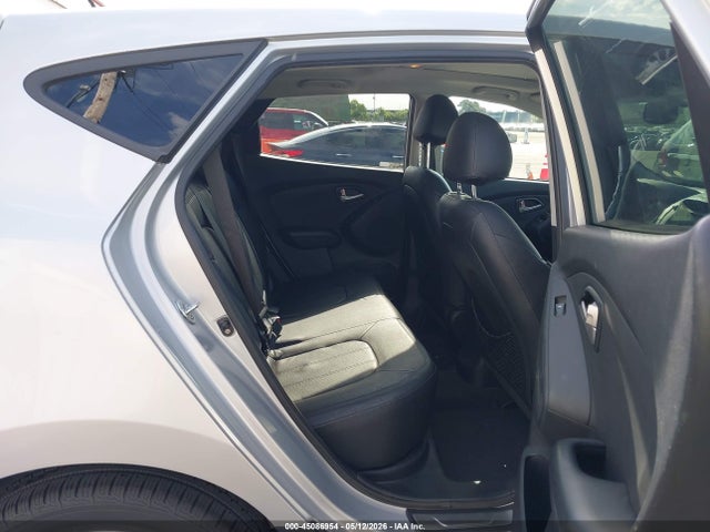 45086954 :رقم المزاد ، KM8JU3AC6DU652182 vin ، 2013 Hyundai Tucson Limited مزاد بيع