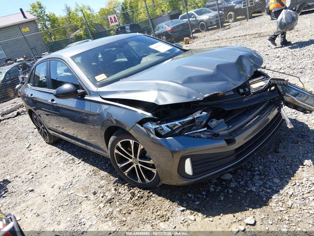Продажа на аукционе авто 2022 Volkswagen Jetta 1.5t Sport, vin: 3VWBM7BU2NM012187, номер лота: 45086960
