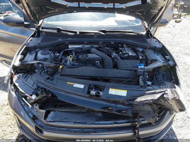 Aukcja sprzedaży 2022 Volkswagen Jetta 1.5t Sport, vin: 3VWBM7BU2NM012187, numer aukcji: 45086960
