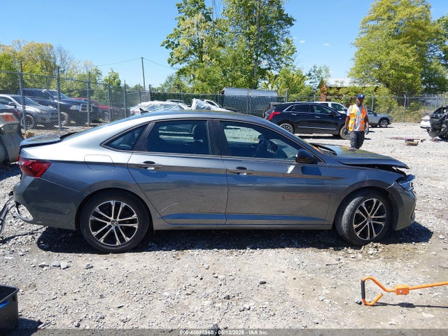 Aukcja sprzedaży 2022 Volkswagen Jetta 1.5t Sport, vin: 3VWBM7BU2NM012187, numer aukcji: 45086960