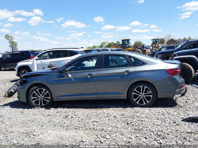 Aukcja sprzedaży 2022 Volkswagen Jetta 1.5t Sport, vin: 3VWBM7BU2NM012187, numer aukcji: 45086960