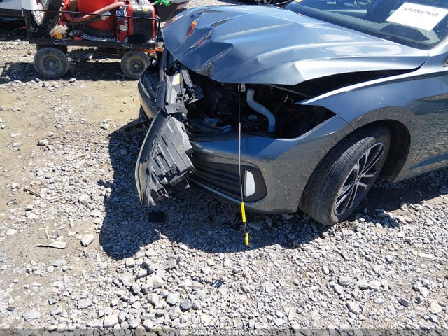 Aukcja sprzedaży 2022 Volkswagen Jetta 1.5t Sport, vin: 3VWBM7BU2NM012187, numer aukcji: 45086960