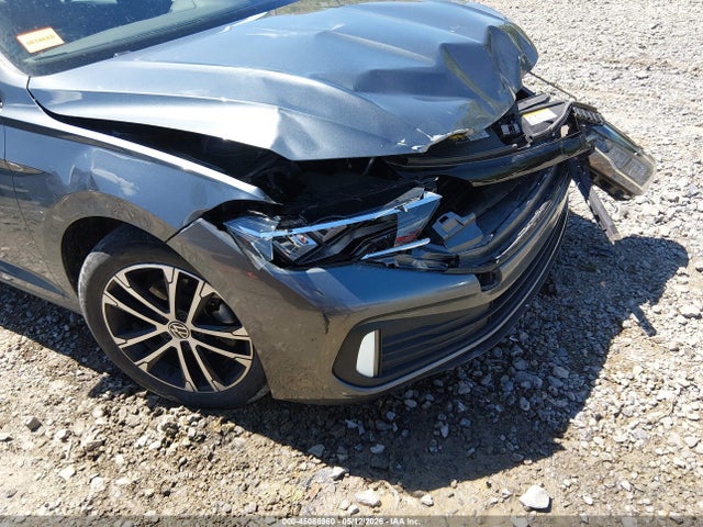 Aukcja sprzedaży 2022 Volkswagen Jetta 1.5t Sport, vin: 3VWBM7BU2NM012187, numer aukcji: 45086960