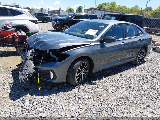 Aukcja sprzedaży 2022 Volkswagen Jetta 1.5t Sport, vin: 3VWBM7BU2NM012187, numer aukcji: 45086960
